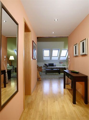 Hunger Aparthotel Prag